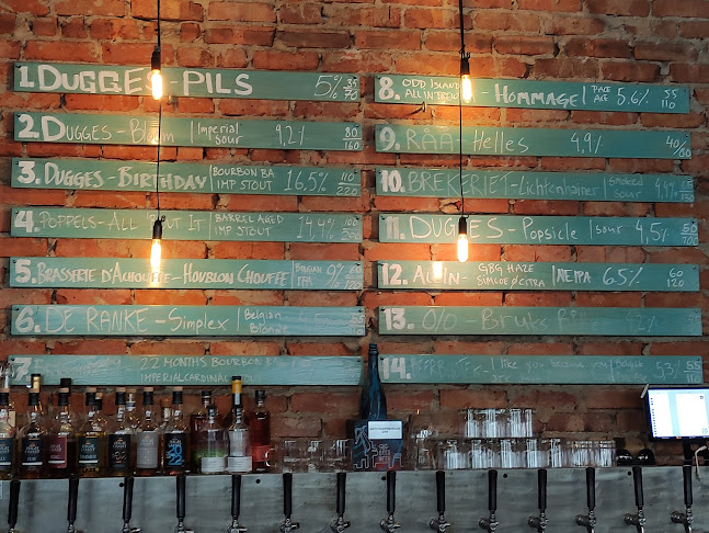 Brewers Beer Bar Magasinsgatan Phone number