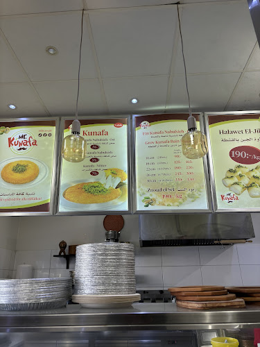 Mr. Kunafa - Södertälje