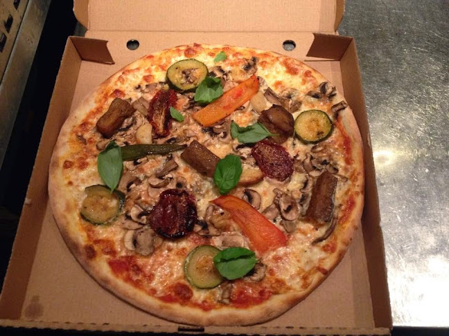 Mamma Mia Pizzeria - Örebro