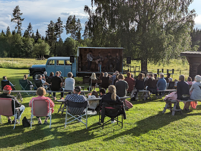 Opinii despre Kyrkås Hembygdsgård în Östersund - Gastronomi och hotellverksamhet