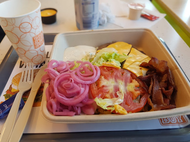 Opinii despre Big Boy în Umeå - Gastronomi och hotellverksamhet