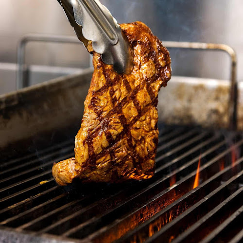 Opinii despre Texas Longhorn Hornsbergs Strand în Stockholm - Gastronomi och hotellverksamhet