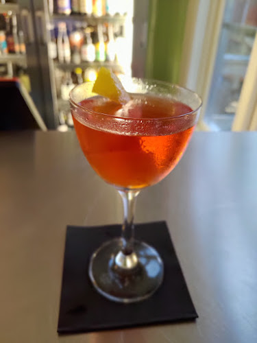 Mellbygatans Restaurang - Gastronomi och hotellverksamhet