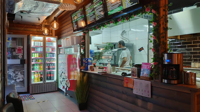 Reviews of La Pizza in Örebro - Gastronomi och hotellverksamhet