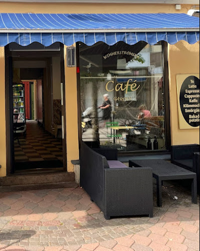 Comentarii opinii despre Cafe Gården