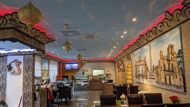 Al Habesha gamlestaden