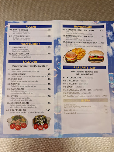 Happy pizzeria och restaurang i mjällby - Gastronomi och hotellverksamhet