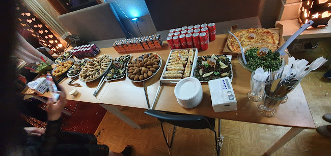 Comments and reviews of Brödernas Restaurang