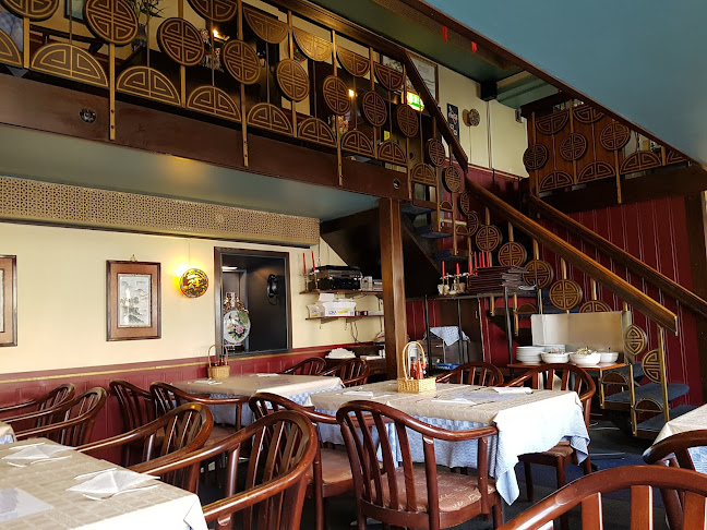 Restaurang Mandarin - Gastronomi och hotellverksamhet