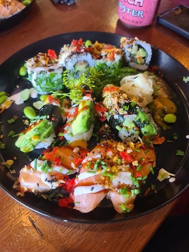 Ferdinand Sushi Phone number