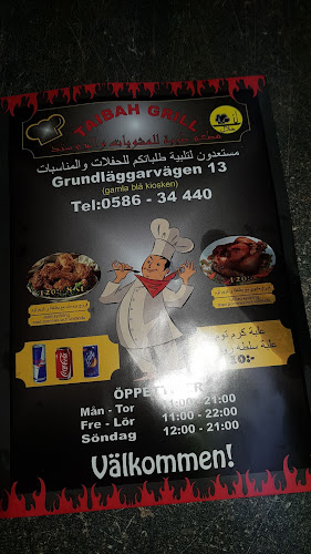 Taiba Grills Restaurant - Gastronomi och hotellverksamhet
