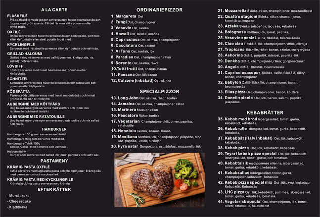 Teyari restaurang och pizza bar Ab - Gastronomi och hotellverksamhet