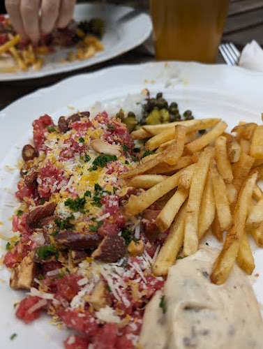 Reviews of Malmö Saluhall in Malmö - Gastronomi och hotellverksamhet