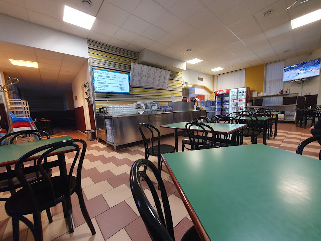 Restaurang pizzeria mexicana