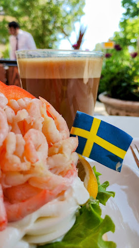 Opinii despre Konditori Fågelsången în Uppsala - Gastronomi och hotellverksamhet