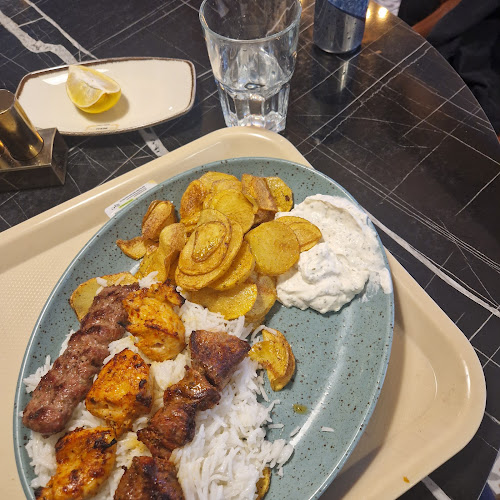 Istanbul Kolgrill Falkenberg - Falkenberg