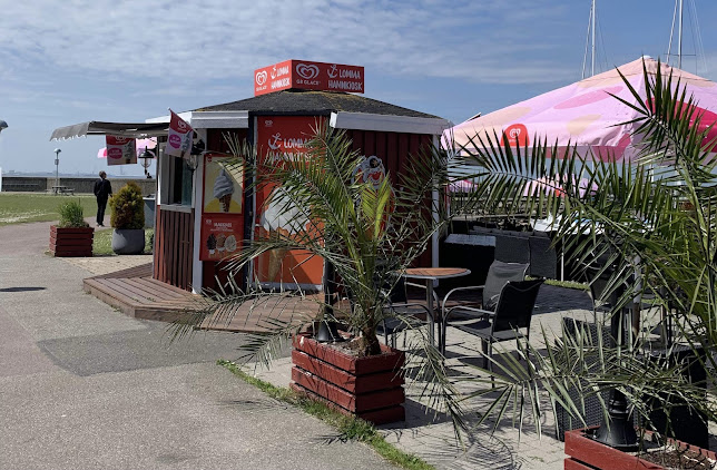 Lomma Hamnkiosk - Gastronomi och hotellverksamhet