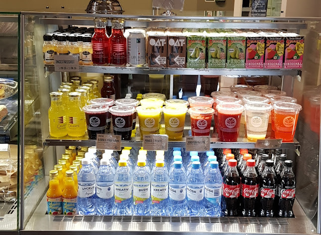 Barista på Lunds Central