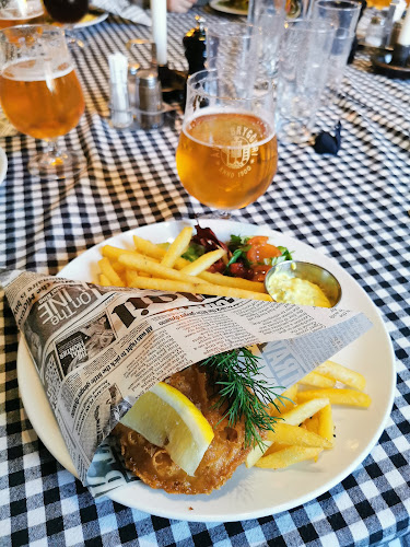 Comments and reviews of Åhus Bryggeri & Restaurang Åhus