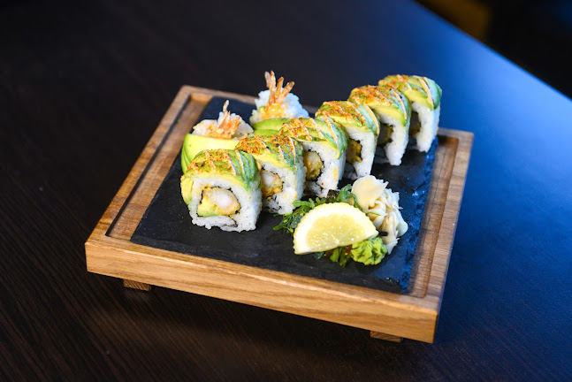 Opinii despre Wa Sushi în Skellefteå - Gastronomi och hotellverksamhet