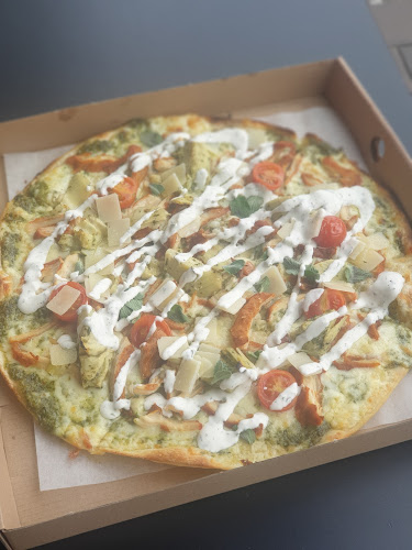 Comments and reviews of Crust Pizza Lab Hbg