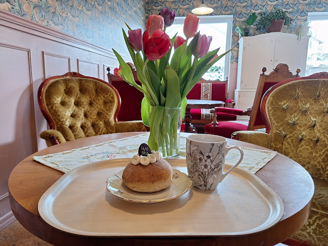 Lyckans konditori - Grängesberg