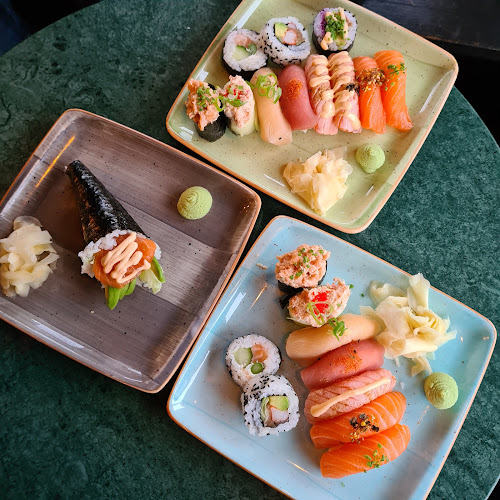 Opinii despre Bonn Sushi în Nacka - Gastronomi och hotellverksamhet