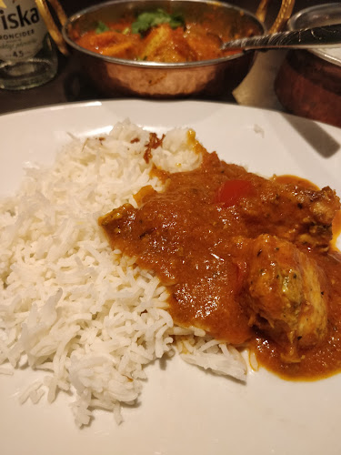 Opinii despre Curry NamNam Kristianstad în Kristianstad - Gastronomi och hotellverksamhet