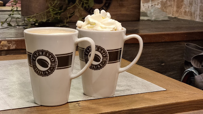 Opinii despre Espresso House Konserthuset în Stockholm - Gastronomi och hotellverksamhet