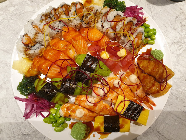 Opinii despre Sörens Sushibar în Borgholm - Gastronomi och hotellverksamhet