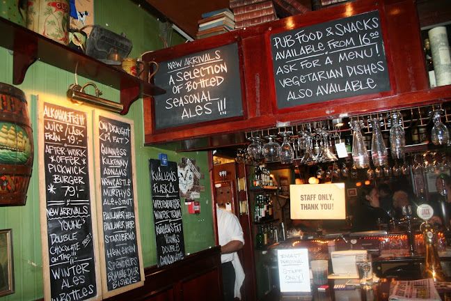 Opinii despre Pickwick Pub în Malmö - Gastronomi och hotellverksamhet