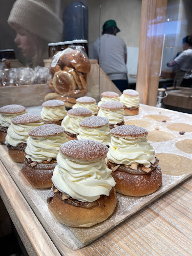 Lillebrors bageri - Stockholm