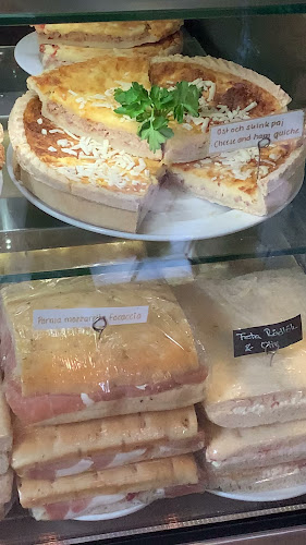 Muffin Bakery - Stockholm