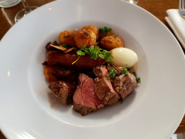 Rosengården I Visby - Gastronomi och hotellverksamhet