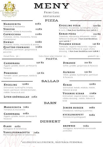 Prins Carl Restaurang & Kvälls Bar