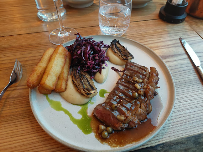 Comentarii opinii despre Vesterbrunn Brasserie & Bar