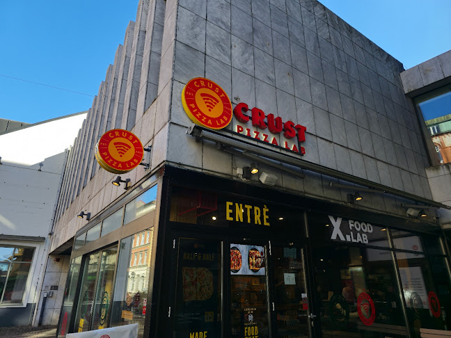 Comentarii opinii despre Crust Pizza Lab