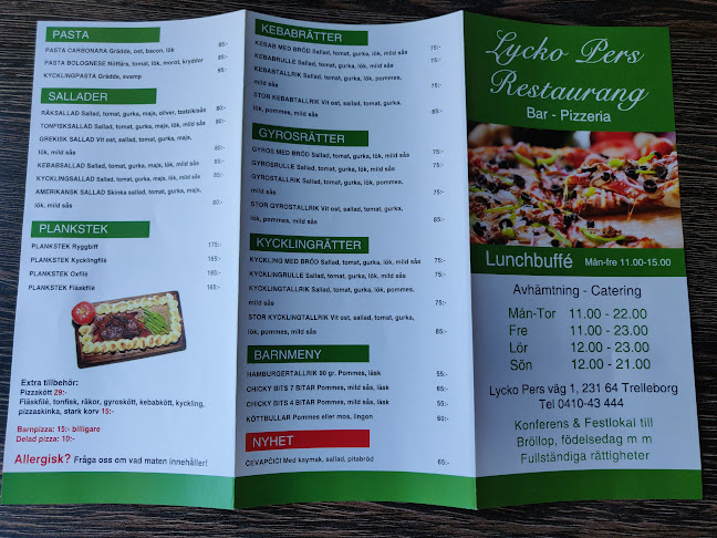 Pasha Kolgrill - Gastronomi och hotellverksamhet