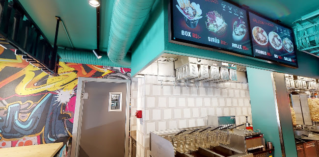 Comments and reviews of Berlin Döner