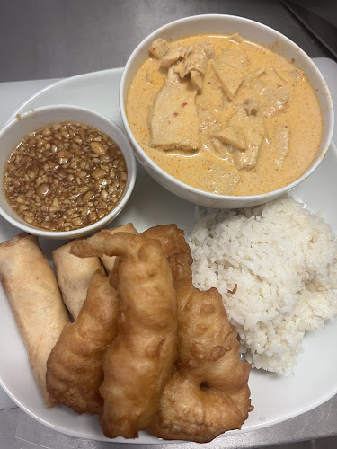 Namaoi's Thaikök - Hudiksvall