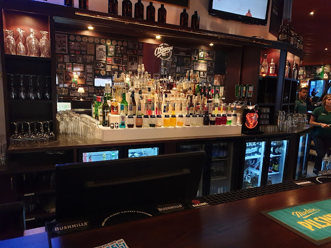 Comentarii opinii despre O'Learys Malmö Entré