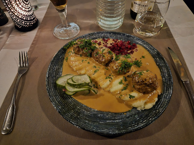 Comments and reviews of Källarkrogen