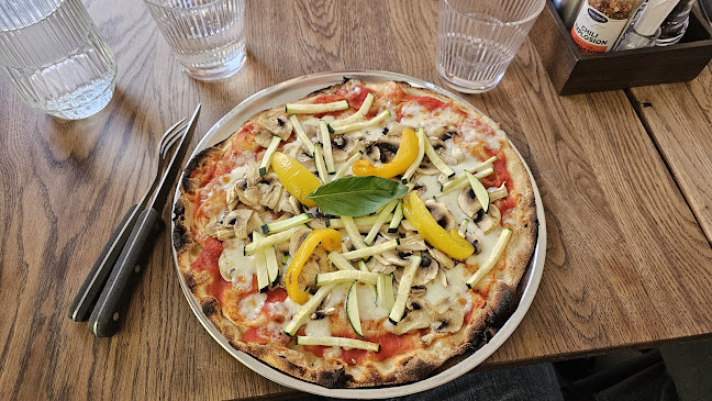 Italienaren i Gubbängen - Gastronomi och hotellverksamhet