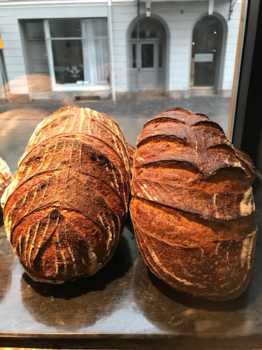 Opinii despre Surdegsbageriet - Bageri Helsingborg în Ramlösa - Gastronomi och hotellverksamhet