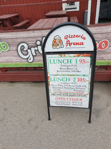 Pizzeria Arena - Gnesta