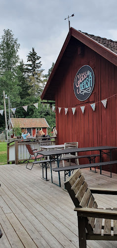 Opinii despre Glass & Berså Arboga în Arboga - Gastronomi och hotellverksamhet