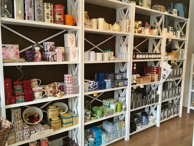 Comentarii opinii despre Te & Kryddboden