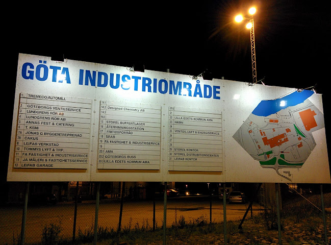 Lunchgården Open Times