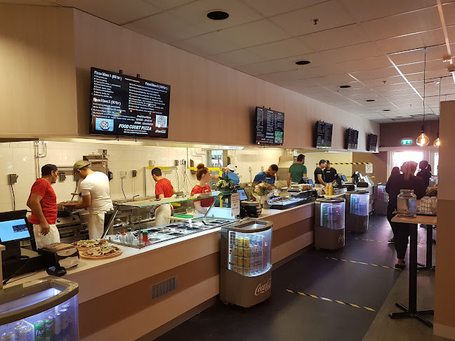 Opinii despre Food Court în Sandviken - Gastronomi och hotellverksamhet