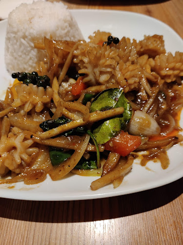 Reviews of Lamkhong Thai Restaurang in Tierp - Gastronomi och hotellverksamhet